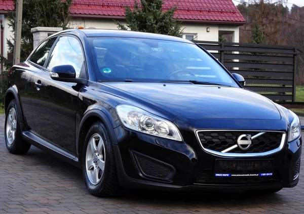 Volvo C30 cena 21800 przebieg: 241000, rok produkcji 2010 z Alwernia małe 29